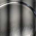 SARO LIFESTYLE Decorative Charger Plates, 13 Round Plastic Charger Plates, Set of 4  Elegant Table Dcor for Events, Weddings & Home Dining, Silver