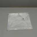 Titanker Extra Long Shower Curtain Liner 72 x 84 Clear Plastic Shower Liner PEVA Waterproof Lightweight Shower Curtain with Liner for Bathroom with Magnets and Grommets