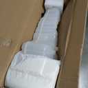 A-Premium Engine Coolant Overflow Recovery Reservoir Tank [w/Cap & Sensor] Compatible with Freightliner M2 106 2012-2019, M2 112 2012-2017, Replace # A0528531000