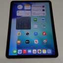 Apple Early 2022 iPad Air 5th Gen, 10.9-inch, Wi-Fi, 64GB, Space Gray 