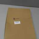 Oval Vintage Mirror 9 x 12.6 Inches Antique Retro Mirrors for Wall Small Decorative Hanging Mirror for Makeup Bedroom Living Room Dresser Tabletop Tray Victorian Wall Decor(Gold)