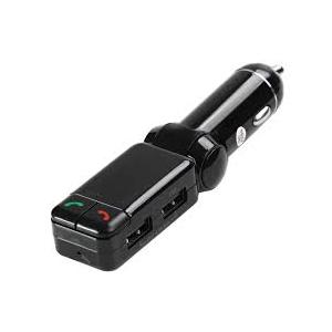 USB-Charging Bluetooth FM Transmitter