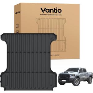 5.7FT Truck Bed Mat for Ram 1500 2019-2026 2027 (Include RHO)