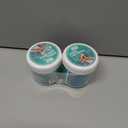 2 x Teeth Cleaning Wipes for Dogs & Cats, Dog Finger Toothbrush Wipes, Dog Dental Care Finger Wipes, Dog Tooth Brushing Kit, Remove Plaque & Tartar Buildup, Fresh Breath (50 PCS, Unscented)