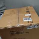 Bedsure Comforter Duvet Insert - Quilted Comforters Full Size, All Season Duvet, GentleSoft Down Alternative Bedding, with 8 Tabs, Gifts for Women/Men, White, Full 86 x 82 Inches