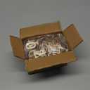 306 Pieces 1-1/4 Inch(1.25") Small Unfinished Wooden Letters and Wooden Numbers Decorative Font Alphabet Letters for Scrapbooking DIY Crafts Homemade Project