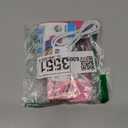 Handheld Game for Kids -Preloaded 220 Retro Video Games, Portable Gaming Player with Rechargeable Battery 3.0" LCD Screen, Mini Arcade Electronic Toy Gifts for Boys Girls (Red)