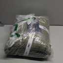 PHF Waffle Weave Duvet Cover Set Queen Size, No Snagging Ultra Soft Luxury Textured Breathable Comforter Cover for All Season 3pcs, Durable Bedding Duvet Set with 2 Pillow Shams, 90"x90", Olive Green