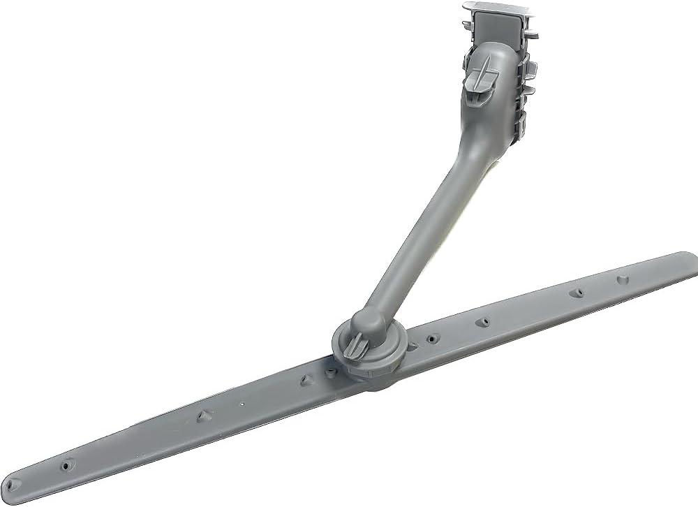 DD82-01064A Dishwasher Spray Arm Assembly with Nozzles DD82-01113A and Manifold Holds/Hanger - Compatible with samsung dishwasher
