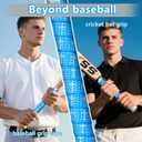 Eyourlife 2 Pack Baseball Bat Grip Bat Wraps for Baseball Lifestyle Softball Gifts Pro Feel Non-Slip Elite Batting Grip Tape for Bats Players