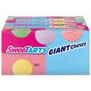 36 x SweeTARTS Giant Chewy Candy, Sweet and Tart, 1.35 oz, 36 count (EXP 06/09/26)