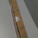 Matte Black Double Blackout Curtain Rods 72 to 144 Inches (6-12 Feet),1-Inches Front and 5/8 Inches Back Adjustable End Cap Double Window Drapery Rod for Drapes and Curtains