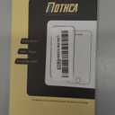 Mothca Matte Tempered Glass Screen Protector for iPhone 13 mini, Anti-Glare, 9H Hardness, Smooth Touch, Easy Install, Bubble Free