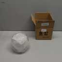 Pawfly 0.5 Gallon Mini Plastic Fish Bowl, Unbreakable Small Fishbowl Desktop Aquarium, Clear Round Plastic Fish Tank for Small Fish, Shatterproof Betta Fish Tank Goldfish Bowl, Decorative Globe Vase