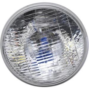 H6024 High Performance Halogen Sealed Beam Headlight (7"" Round178mm) (110/130W), #H6024