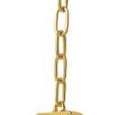 2 x Jumbo Initial Keychains, Initial Bag Charms for Handbag, Gifts for Women Mothers Day Gifts, Cute Stocking Stuffer