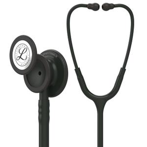 3M Littmann Classic III Monitoring Stethoscope, 5803, More Than 2X as Loud, Weighs Less (Black Tube)