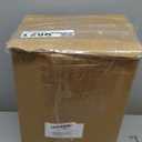 2 Pack Teepee Tent for Kids with Inflatable Airbed, Light, Indoor Toddler Sleepover Tents Children Room Tents for Slumber Party, Outdoor Kids Play Tent Play House for Girls & Boys