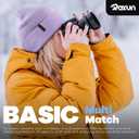 Beanie for Men/Women Winter Hat Knit Cuffed Soft Warm Unisex Skull Stocking Cap (Indigo)