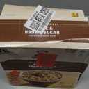 Quaker Instant Oatmeal, Maple & Brown Sugar, Individual Packets, 1.51 Ounce (Pack of 48), Best By: 28 JAN 27