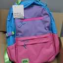 Simple Modern Ellis Backpack for School | Medium 20L Elementary Middle and High School Bookbag for Kids and Teens | Girls and Boys | 80s Mix
