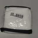 Neutral Sheer Linen Curtains 84 Inches Long, Flax Semi Sheers 2 Panels Set, Cream Beige Farmhouse Drapes for Living Room, Sliding Glass Door Curtain, Back Tab & Rod Pocket