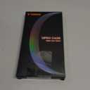 TORRAS Ultra-Magnetic Ostand for iPhone 15 Pro Case, [Compatible with MagSafe] [Flexible Stable Stand] Military-Grade Protection Translucent Slim Anti-Scratch Ring Kickstand, Navy Blue 6.1"