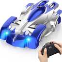 RC Cars for Kids Remote Control Car Toys with Wall Climbing, Low Power Protection, Dual Mode,360Rotating Stunt,Rechargeable High Speed Mini Toy Vehicles with HeadLights Gifts for Boys Girls