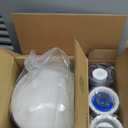 iSpring RCC7, NSF Certified, High Capacity Under Sink 5-Stage Reverse Osmosis Water Filter, RO Drinking System, 75 GPD, Brushed Nickel Faucet, Patented Top-Mounted Faucet Design for Easy Installation