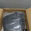 Driver Side Mirror,Mirror Assembly Compatible With 2015-2025 Ford Transit 150 250 350 350 HD,Transit Tow Power Glass,Towing Without Signal Light Non Heated,Black(Short Arm)