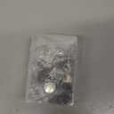 Hoteam 24 Sets Pant Waist Tighteners No Sew and No Tools Detachable Decorative Waist Buckles Metal Clips Adjustable Star Button Pins Jean Brooch for Pants Jeans Clothing Dresses Skirts Accessories