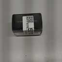 Magnetic Door Stopper 2 Pack - Black Door Stoppers Keep Door Open Strong Magnetic Door Stop for Bottom of Door, Strong Door Holder for Wall and Floor Mount