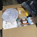 Box of Mixed Items, Retail is Estimated