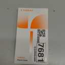 TORRAS for iPhone 17 Pro Case, Beyond Military-Grade Protection, Camera Control Button, DIY Buttons, Translucent Matte Slim Thin Shockproof Hard Back Anti-Scratch case for iPhone 17 Pro, Deep Blue