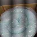 LINENSPA Memory Foam Mattress Topper - 2 Inch Gel Infused Memory Foam - Plush Feel - Cooling and Pressure Relieving - CertiPUR Certified - Dorm Room Essentials - Queen Size