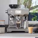 Breville Barista Touch Espresso Machine BES880BSS, Brushed Stainless Steel