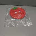 Big Tender Tomato Plushie - Super Soft Stuffed Animal | Adorable Love Gift for Boyfriend, Girlfriend, Husband, Wife, Mom, Dad, Kids, or Best Friend | Valentines Day Gifts for Her or Him