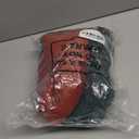 3 Pcs Thermal Knitted Dog Sweater Doggy Winter Pullover Sweater Pet Warm Clothes Turtleneck Knitwear Outfits for Cold Weather(XL) (Red,Green,Blue)