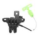 Rear Door Liftgate Tailgate Lock Trunk Latch Actuator - Compatible for Lincoln MKZ 2013-2020 for Ford for Mustang 2015-2024 for Ford Fusion 2013-2016/2019-2020 - Replace Part FR3Z5443200A