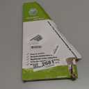 Windshield Wipers (pack of 3pcs) Replacement for 2005-2009 Subaru Legacy, 2009-2011 Forester, 2005-2009 Subaru Outback 24" + 18" Front Windscreen Wiper Blades and 14" Rear Wiper Blade