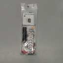 Mosonio Compatible with Apple Watch Band 46mm S11 S10 with Case Women, Bling Metal Wristband Strap with 2 Pack Bling PC Protective Cover for iWatch Series 11/10(46mm,Silver)