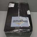 Electric Meat Grinder, Sausage Stuffer with 3 Sausage Tubes, 2 Blades, 3 Plates, 3200W Max, Meat Grinder Heavy Duty for Home Kitchen Use, Stainless Steel (Black)