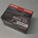 Leadfan Double Din Car Stereo with Dash Cam, Support Apple Carplay and Android Auto, 7INCH Full HD Touchscreen Car Audio Receivers Double Din Radio with Bluetooth, Camera, FM/2 USB/AUX/Subwoofer/SWC