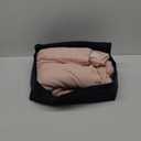 Topcee Weighted Blanket for Adults (15 lbs, 60" x 80") Queen Size Soft Cooling Heavy Blanket Sleeping, Apply to 130-160 lbs Body, Thick Breathable Blanket with Glass Bead, Easy Care (02-pink)