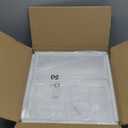 Expandable Lid Storage Organizer: Kitchen Food Container Lids Organizer for Cabinet - Acrylic Extra Large 10-18" Food Storage Container Holder for Cabinets Cupboards Pantry Drawer