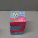 Wired Earbuds with Case, Pack Of 4