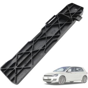 FZJDSD Air Cabin Filter Cover 1K0819422B Compatible with Volkswagen CC Eos Golf Jetta Tiguan Passat 2005-2017 Compatible with Audi TT 2007-2017