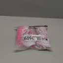 SHENHE Women's 3 Piece Floral Bikini Set with Wrap Coverup Halter Triangle Swimsuits (X-Large, Pink)