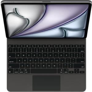Apple Magic Keyboard: Keyboard and Case for iPad Air 13-inch (M2, M3, and M4), US English  Black