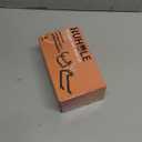 HUHOLE 8 Pack Pegboard Drill Holder and Utility Hooks Set Heavy Duty Vinyl Coated Pegboard Tool Holder for Power Tools Hammer and Cords Fits Standard 1/4 Inch Pegboard Organizer Accessories